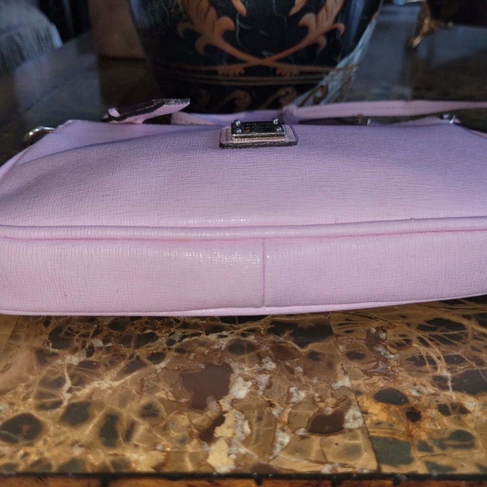 Dooney & Bourke Pink Crossbody Bag - Picture 7 of 11